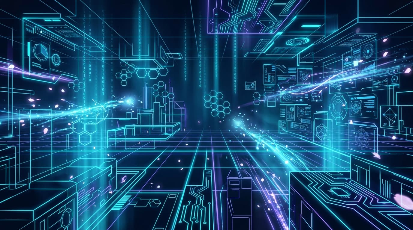 Futuristic Background